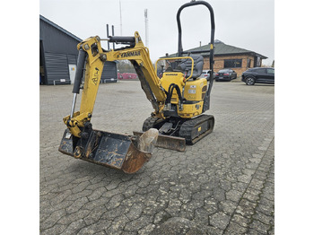 Miniexcavadora Yanmar SV08-1A (S): foto 5 Miniexcavadora Yanmar SV08-1A (S): foto 5
