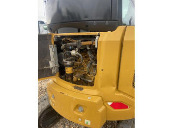 Miniexcavadora Caterpillar 302.7 CR: foto 5