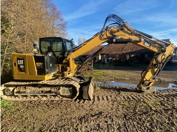 Miniexcavadora Caterpillar 308 CR: foto 2