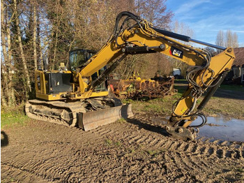 Miniexcavadora Caterpillar 308 CR: foto 3