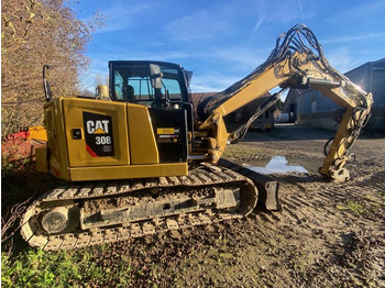 Miniexcavadora Caterpillar 308 CR: foto 4