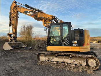 Excavadora de cadenas CATERPILLAR 325FL