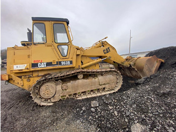 Cargadora de cadenas Caterpillar 963B: foto 5 Cargadora de cadenas Caterpillar 963B: foto 5