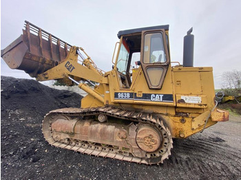Cargadora de cadenas Caterpillar 963B: foto 2 Cargadora de cadenas Caterpillar 963B: foto 2