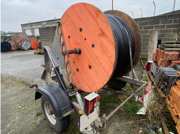 Remolque portabobinas