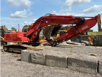 Excavadora de cadenas KOBELCO