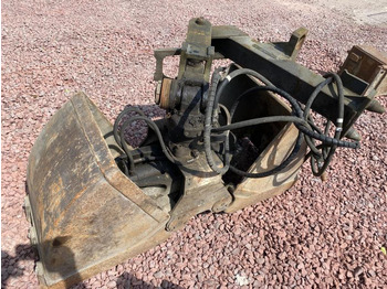 Pinza de manipulación MECALAC