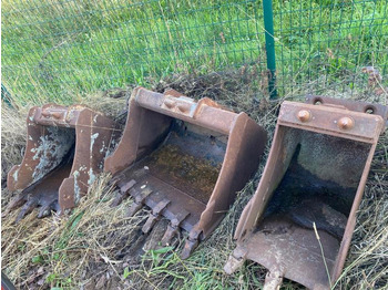 Cazo para excavadora MECALAC