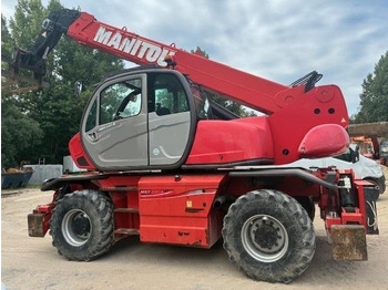 Manipulador telescópico MANITOU MRT 2150