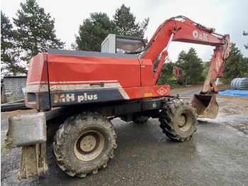 Excavadora de ruedas O&K MH 4PLUS: foto 4