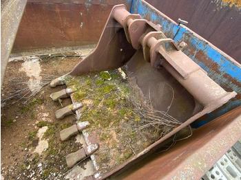 Cazo para excavadora VERACHTER ORIENTABLE & TERRASSEMENT 2M & 1M50: foto 3