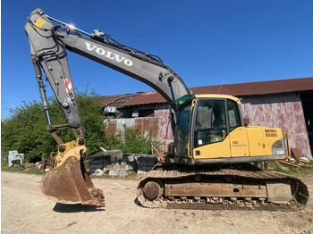 Excavadora de cadenas VOLVO EC160CL