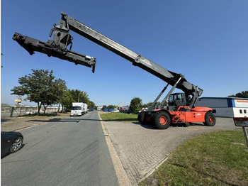 Reach stacker Linde C4234TL: foto 3