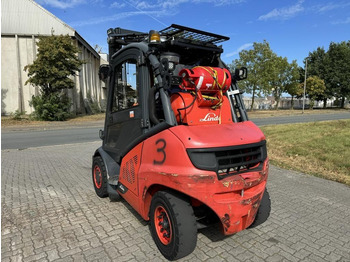 Carretilla elevadora de gas Linde H40T: foto 5