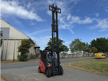 Carretilla elevadora de gas Linde H40T: foto 2
