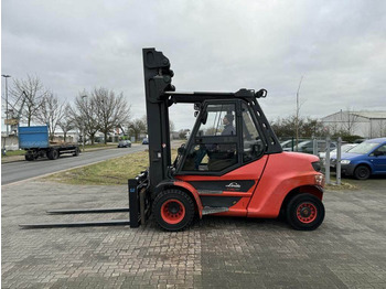 Leasing financiero de Linde H80D-900 leasing Linde H80D-900: foto 1