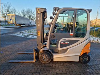 Carretilla elevadora eléctrica STILL RX60