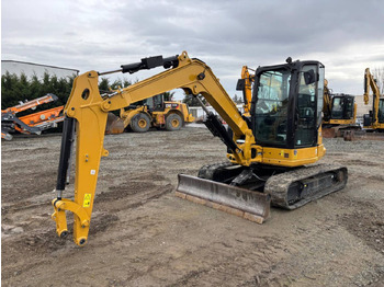 Excavadora de cadenas CAT 305: foto 2