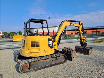Leasing financiero de CAT 305E2 leasing CAT 305E2: foto 3