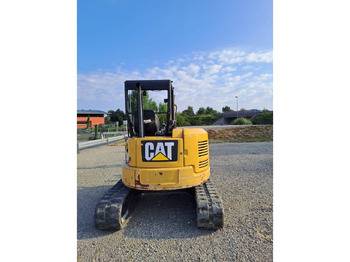 Leasing financiero de CAT 305E2 leasing CAT 305E2: foto 4