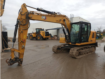 Excavadora de cadenas CATERPILLAR 313