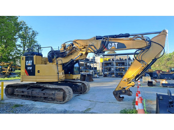 Excavadora de cadenas CATERPILLAR 325