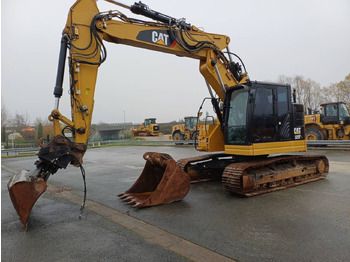 Excavadora de cadenas CATERPILLAR 325