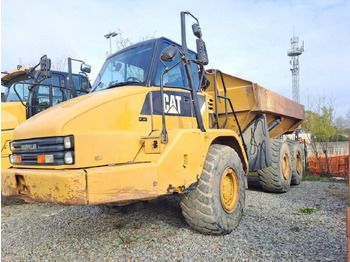 Dúmper articulado CATERPILLAR 730
