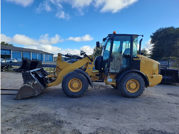 Cargadora de ruedas CAT 906M: foto 5