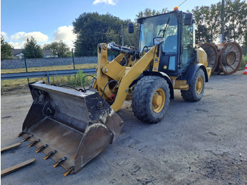 Cargadora de ruedas CAT 906M: foto 4