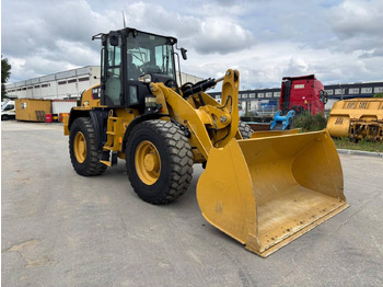 Cargadora de ruedas CATERPILLAR 914