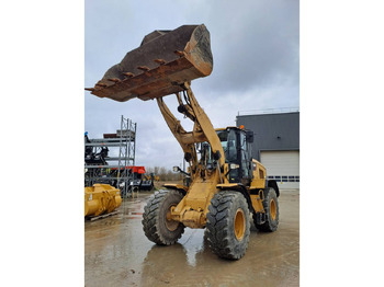 Cargadora de ruedas CATERPILLAR 926M