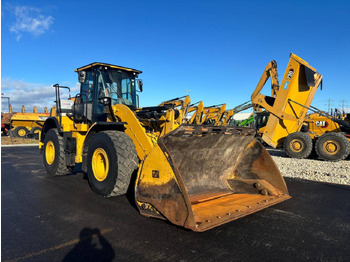 Cargadora de ruedas CATERPILLAR 950M