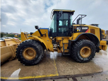 Cargadora de ruedas CATERPILLAR 950M