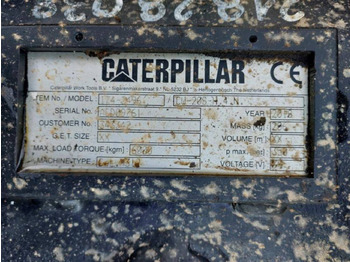 Acoplamiento rápido CAT CW20S/174-2496/M315F/TIM70/70/430/281: foto 2