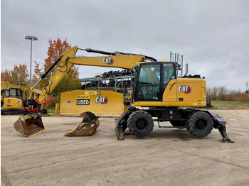 Excavadora de ruedas CATERPILLAR M315F