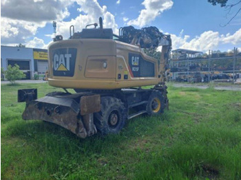 Excavadora de ruedas CAT M315F IVC: foto 3 Excavadora de ruedas CAT M315F IVC: foto 3