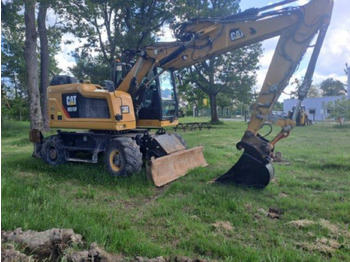 Excavadora de ruedas CAT M315F IVC: foto 2 Excavadora de ruedas CAT M315F IVC: foto 2