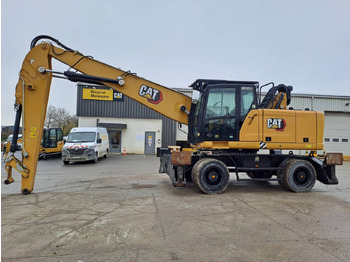Excavadora de ruedas CAT MH3024: foto 2