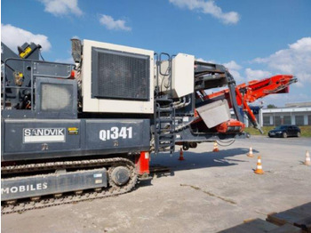 Leasing financiero de SANDVIK MINING & CONSTRUCTION QI341HS leasing SANDVIK MINING & CONSTRUCTION QI341HS: foto 3