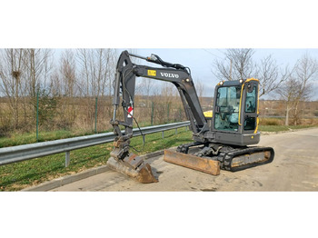 Excavadora de cadenas VOLVO ECR58D