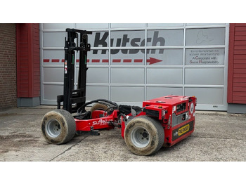 Carretilla elevadora transportable Palfinger BM 214 Crayler Mitnahmestapler mit Funk: foto 3