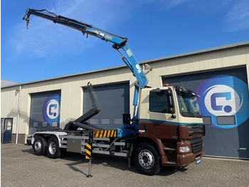 Multibasculante camión DAF CF 85 340