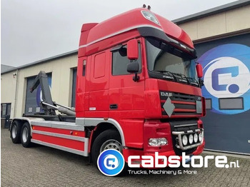 Multibasculante camión DAF XF 105 460