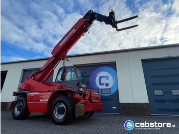 Manipulador telescópico MANITOU MRT 2150