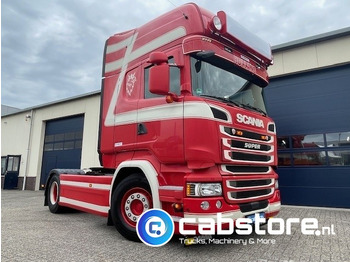 Cabeza tractora SCANIA R 410