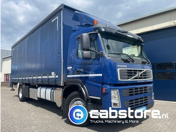 Camión caja cerrada VOLVO FM 300