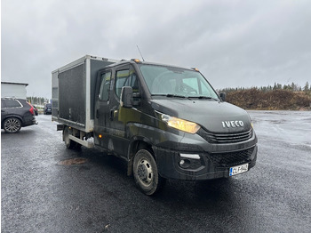 Furgón Iveco Daily 50C18A8 huoltoauto: foto 2