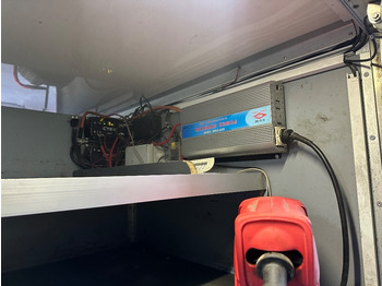 Furgón Iveco Daily 50C18A8 huoltoauto: foto 5