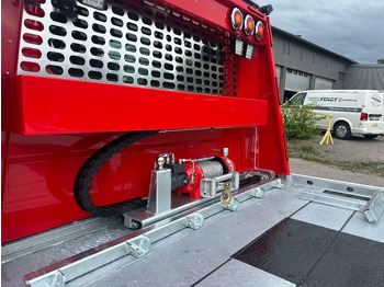 Grua de remolque autos nuevo Iveco Daily 70C18: foto 5